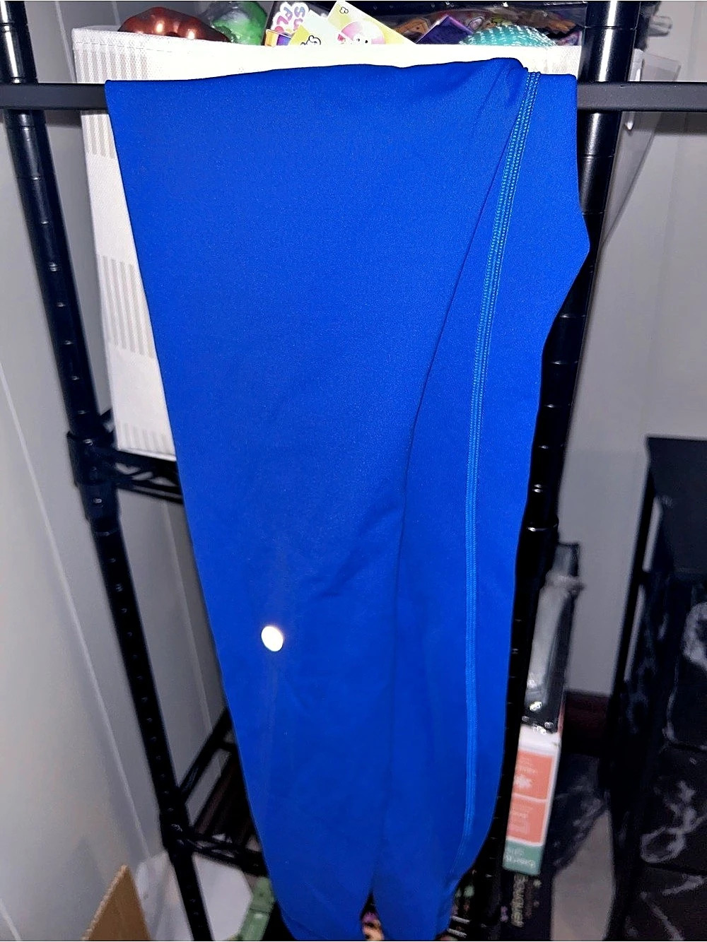 Lululemon Women's Blue Leggings Size 6